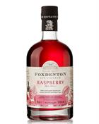 Foxdenton Raspberry Gin England 70 centiliter og 21,5 procent alkohol